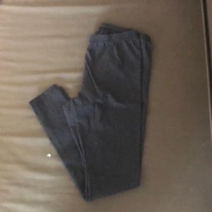 Grey leggings J Jill